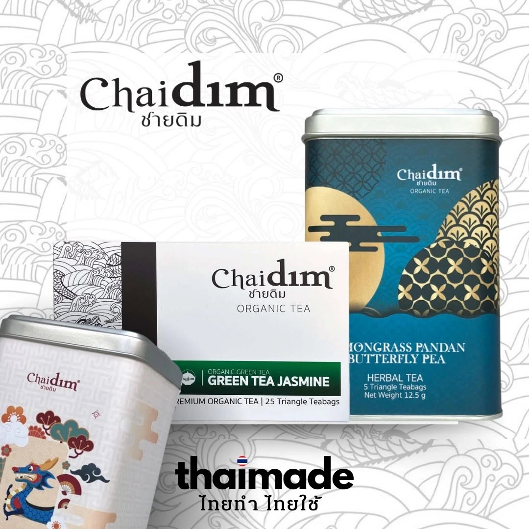 Chaidim ชาออร์แกนิก
