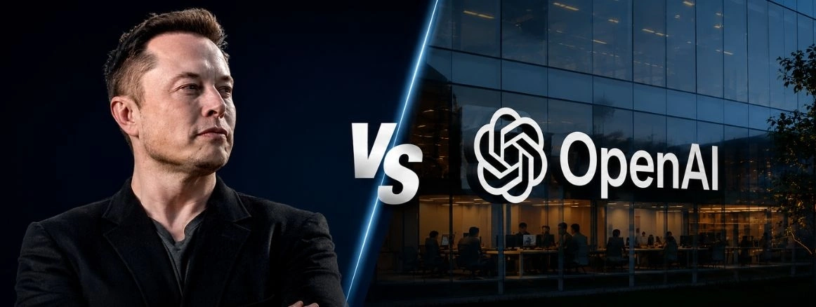 “อีลอน มัสก์ vs OpenAI” เมื่อ AI ไม่ได้ Open อีกต่อไป หรือโลกไม่เคยเปิดตั้งแต่แรก