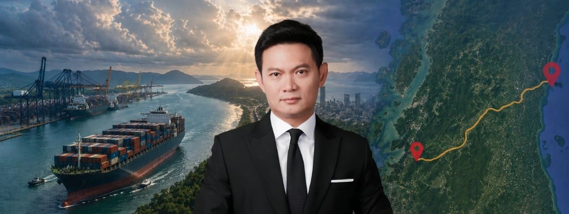 แลนด์บริดจ์: ความหวัง กับ 3 คำถาม ที่ต้องคิดให้ครบ