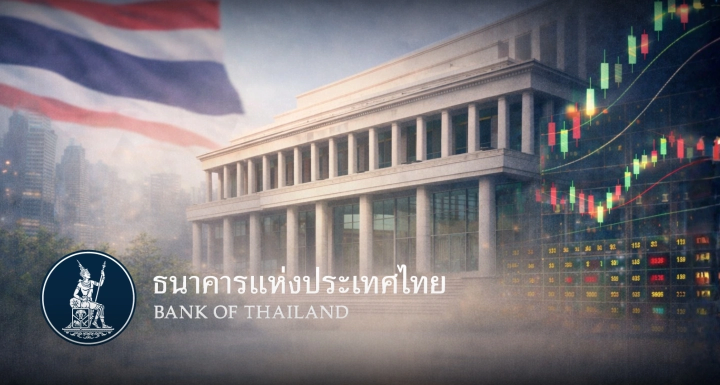 ค่าเงินบาทและการประชุมคณะกรรมการนโยบายการเงิน (กนง.)