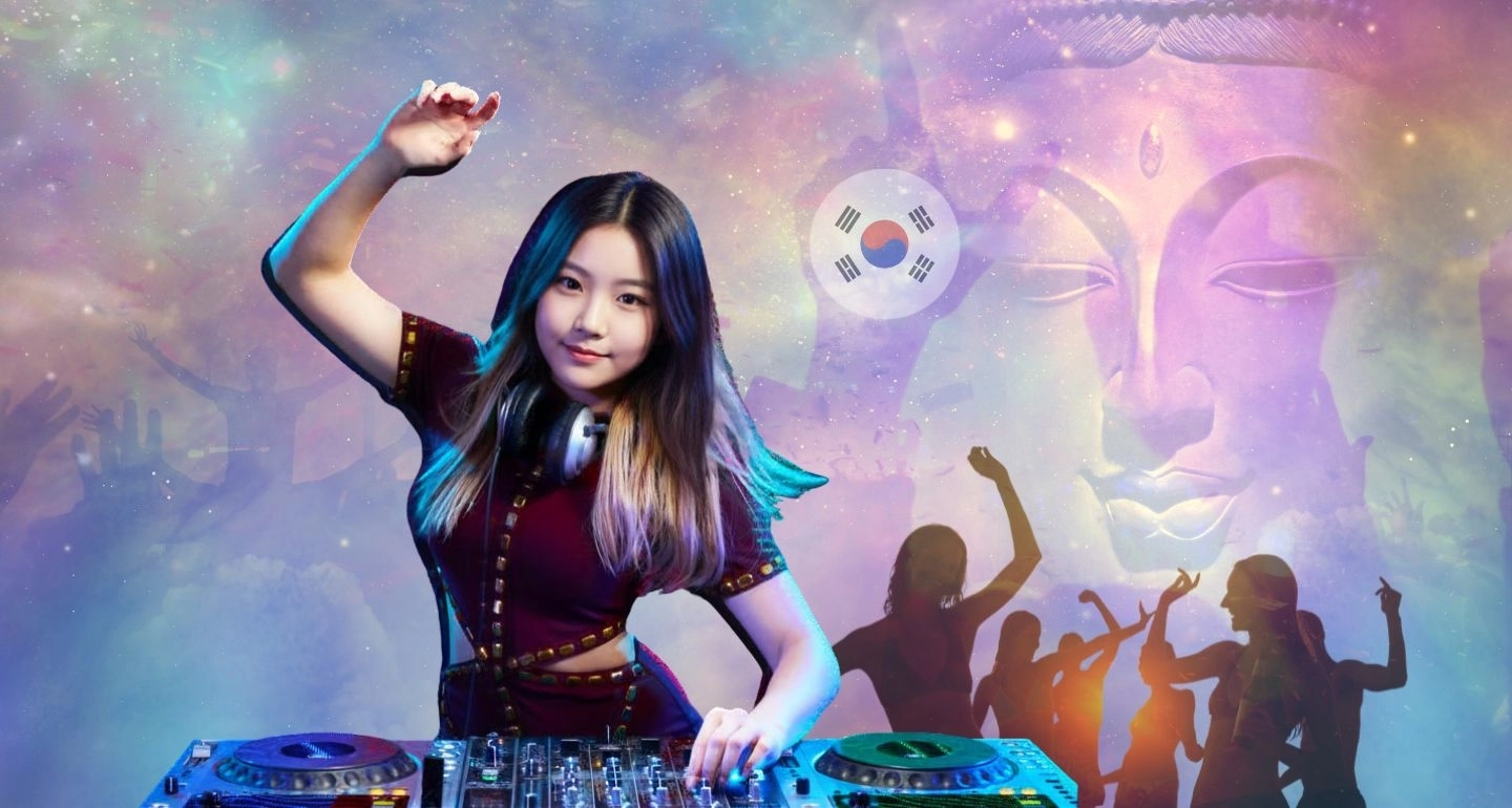 ปาร์ตี้ แสงสี และสมาธิ: อ่านเกมเกาหลีใต้ใช้ Buddhistcore ดึงคนรุ่นใหม่กลับสู่วัด