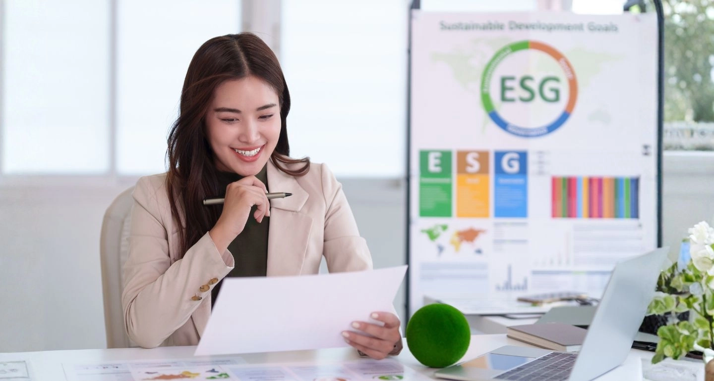 SME ไทยปรับตัวสู่ ESG เพื่อความยั่งยืน