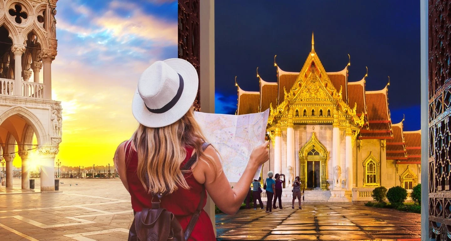 Overtourism ในยุโรปใต้: บทเรียนและโอกาสของการท่องเที่ยวไทย