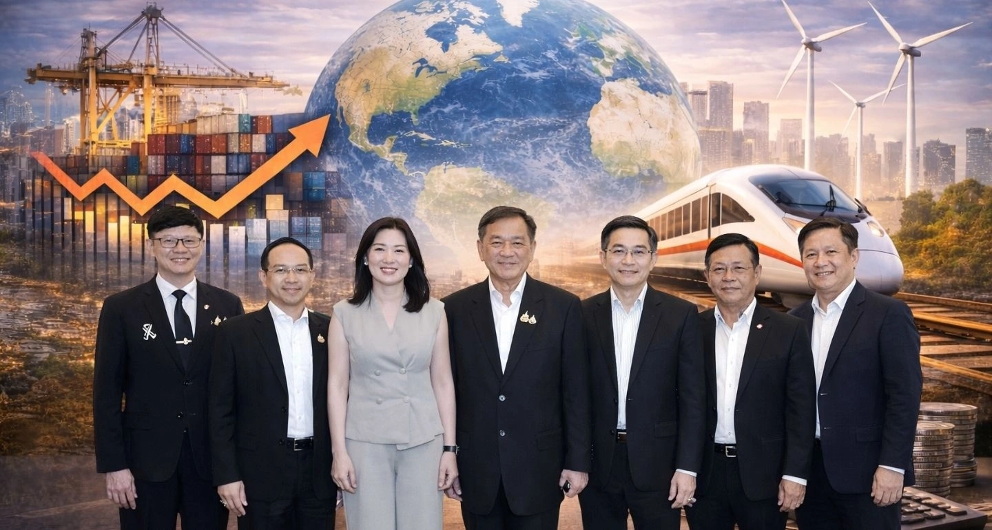 2569 ปีแห่งความท้าทาย ทางออกเศรษฐกิจไทยจากเวที FKII National Forum