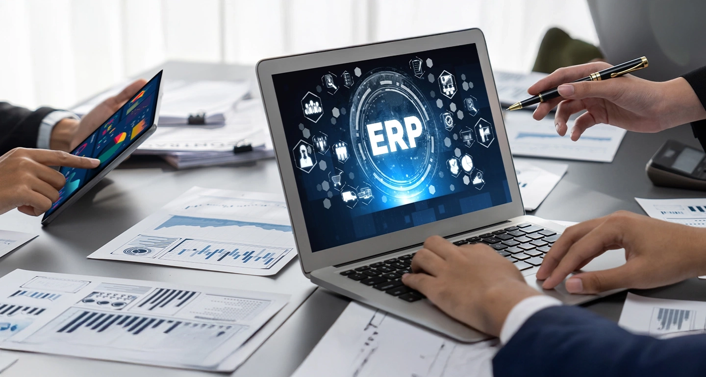 ERP + AI: กลยุทธ์ยกระดับ SME สู่ธุรกิจแห่งอนาคต