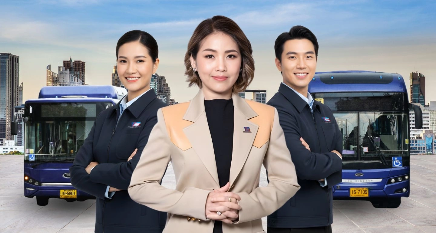 TSB เปิดโครงการ “IDG Ignite DNA” ปั้น Human OS ยกระดับบุคลากร ขับเคลื่อนระบบขนส่งยั่งยืน