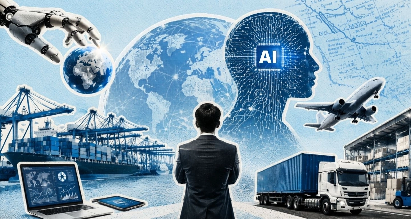 พลิกเกมธุรกิจส่งออกด้วย AI: โอกาสใหม่ที่ผู้ประกอบการไม่ควรพลาด