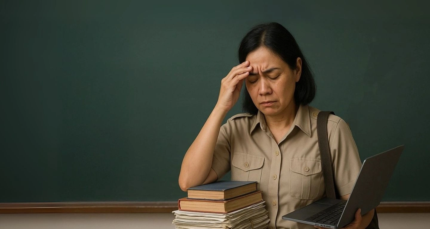 กาง 3 มาตรการ ปลดล็อค 'ครูไทย' หลุดพ้นงานธุรการ