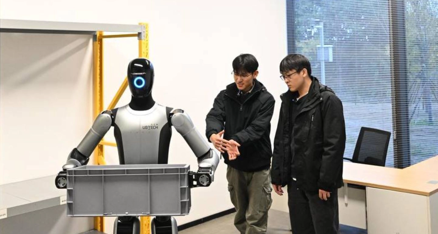 จีนเปิดแผน 5 ปี ฉบับที่ 15 ดัน AI สร้าง Digital China หนุนความร่วมมือไทยสู่เศรษฐกิจอัจฉริยะ