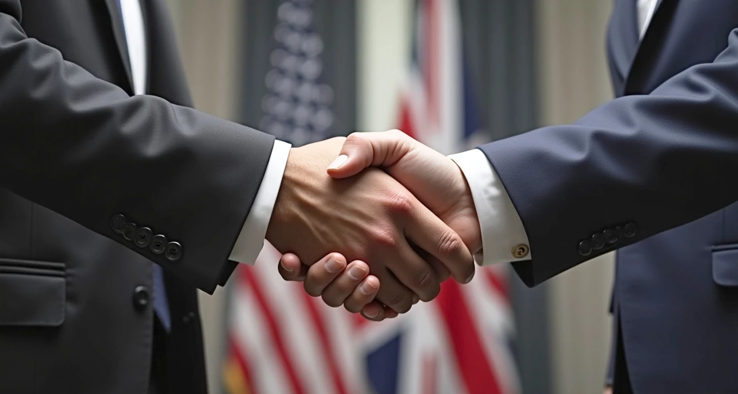ข้อตกลงการค้า สหรัฐฯ-อังกฤษ: ความจริงที่ซับซ้อน ภายใต้ความสำเร็จอันฉาบฉวย
