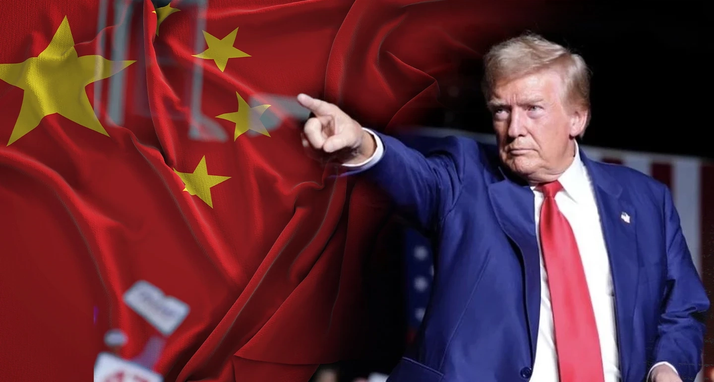 สหรัฐเพิ่มภาษีนำเข้าสินค้าจากจีนเป็น 104% หลังจีนตอบโต้