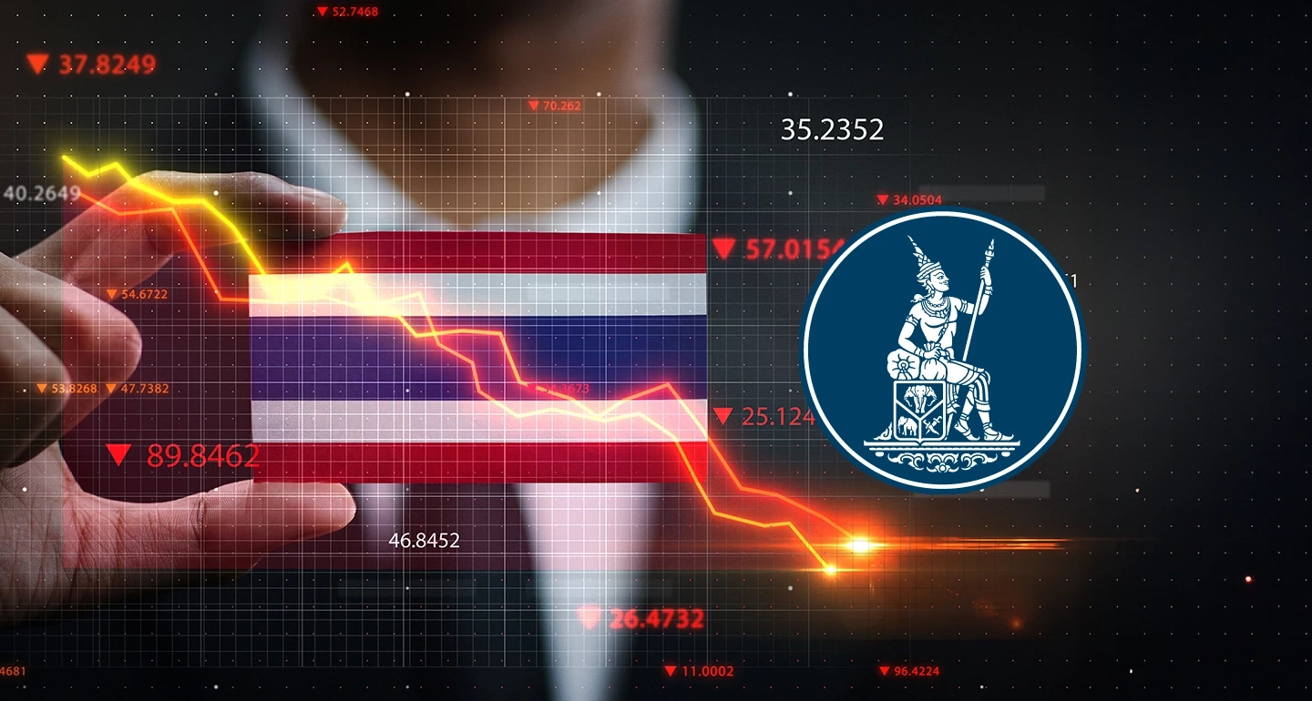ธปท.ประเมินเศรษฐกิจไทยเสี่ยง ขณะที่สงครามการค้าโลกยังไม่มีวี่แววจบ