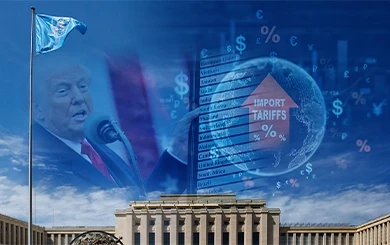 UNCTAD ห่วง 28 ประเทศ เสี่ยงวิกฤตจากมาตรการภาษีตอบโต้ของ 'ทรัมป์' 