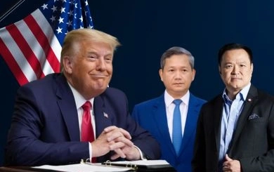 สหรัฐฯ ระงับเจรจาภาษีกับไทย เหตุพิพาทชายแดนกัมพูชา