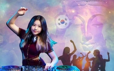 ปาร์ตี้ แสงสี และสมาธิ: อ่านเกมเกาหลีใต้ใช้ Buddhistcore ดึงคนรุ่นใหม่กลับสู่วัด