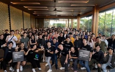 LINE จัดงาน Developers Meetup #7 ที่เชียงใหม่ เน้น LINE MINI App