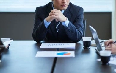 ภารกิจของผู้บริหารระดับสูง