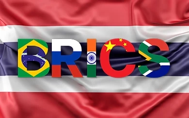 สถานะ 'ไทย' หุ้นส่วน BRICS ชิงโอกาสการค้า 'ตลาดเกิดใหม่'