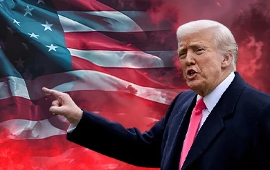 ทรัมป์ชะลอขึ้นภาษีตอบโต้ 90 วัน แต่เพิ่มเก็บจีนเป็น 125%