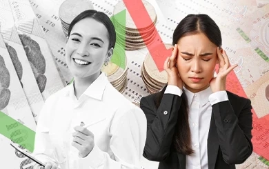 ทำไมเงินเดือน 20,000 บาท วันนี้ถึงจนกว่าเมื่อ 10 ปีก่อน? AI มีคำตอบ พร้อมการปรับตัว