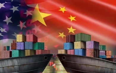 สงครามการค้าสหรัฐฯ – จีน ปะทุรอบใหม่: โอกาสและความท้าทายของเศรษฐกิจไทย