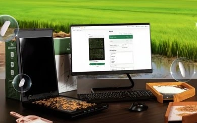 EASYRICE: การปฏิรูปห่วงโซ่คุณค่าข้าวไทยด้วยปัญญาประดิษฐ์