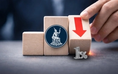 กนง. ลดดอกเบี้ยสู่ 1.00% พร้อมส่งสัญญาณเตือน 6 เรื่อง ที่นักธุรกิจไม่ควรมองข้าม