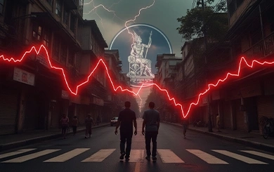 เศรษฐกิจไทยเข้าสู่ 'Perfect Storm' - ธปท.ยอมรับความไม่แน่นอนสูงสุด