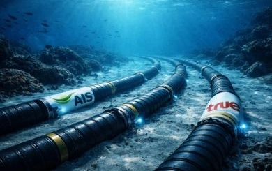 AIS และ True ยืนยันโครงข่ายอินเทอร์เน็ตแกร่ง ไม่กระทบเหตุเคเบิลใต้น้ำในตะวันออกกลาง