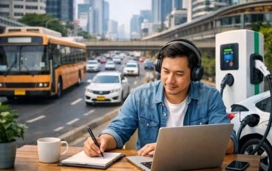 ยุทธศาสตร์การรับมือวิกฤตพลังงานโลก เจาะลึก 10 มาตรการเร่งด่วนจาก IEA เพื่อทางรอดของภาคธุรกิจ