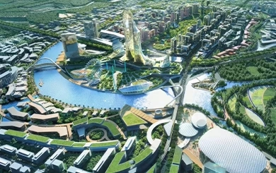 เปิดโมเดล EECiti เมกะโปรเจกต์แห่งทศวรรษ 5.3 แสนล้าน