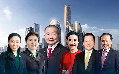 เปิดอาณาจักร 5 ทายาท เจ้าสัวเจริญ สิริวัฒนภักดี สานต่อธุรกิจ 1.2 ล้านล้าน