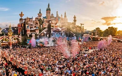ททท.ยืนยัน Tomorrowland มาไทยแน่นอน ปักหมุดจังหวัดชลบุรี ธันวาคม 2569