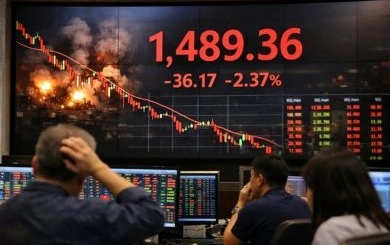 ผลกระทบของสงครามตะวันออกกลางต่อตลาดหุ้นไทยและการฟื้นตัว