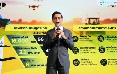 ดีป้าเปิดตัวโครงการ 1 ตำบล 1 ดิจิทัล ซีซั่น 3 (OTOD #3) หนุนสตาร์ทอัพและชุมชนเกษตรดิจิทัล