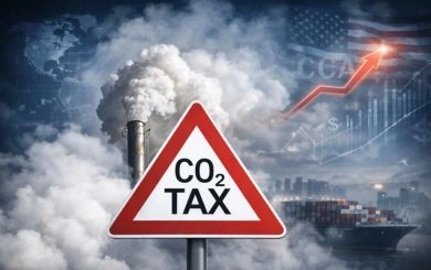 Clean Competition Act: ภาษีคาร์บอนสหรัฐฯ เขย่าผู้ส่งออกไทย
