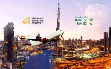 BOI หนุนผู้ประกอบการไทยลงทุนในสหรัฐอาหรับเอมิเรตส์ (UAE) เพื่อขยายตลาดสู่ตะวันออกกลางและแอฟริกา