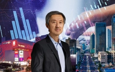 ดร.สุทธิพันธ์ จิราธิวัฒน์ ประธานกรรมการ กลุ่มเซ็นทรัล เสนอแนะแนวทางแก้ไขปัญหาเศรษฐกิจต่อรัฐบาลใหม่