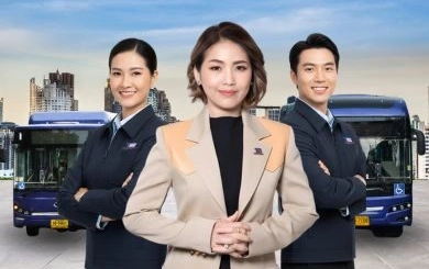 TSB เปิดโครงการ “IDG Ignite DNA” ปั้น Human OS ยกระดับบุคลากร ขับเคลื่อนระบบขนส่งยั่งยืน