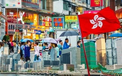 การเงิน การค้า นวัตกรรมวิทย์เทคโนฯ 3 แรงขับเคลื่อนเศรษฐกิจฮ่องกงสู่การเติบโต