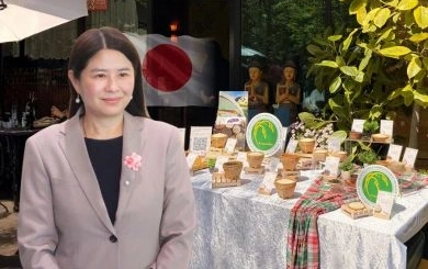 DFT Promotes Thai Rice in Japan with “Think Rice Think Thailand” Campaign to Reinforce Global Quality