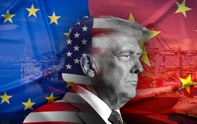 จีนรุกหนักดึงอียูสู้ศึกภาษีทรัมป์ ต้านกระแสกีดกันทางการค้า