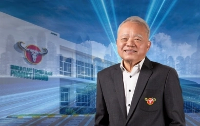 “เสถียร เสถียรธรรมะ” ผู้นำวิสัยทัศน์ก้าวไกล ผู้บุกเบิกอาณาจักรคาราบาวกรุ๊ป