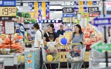 ยอดค้าปลีกจีนขยายตัว 4.6% ช่วง ม.ค.–ส.ค. 2025 หนุนเศรษฐกิจด้วยการบริโภคมั่นคง