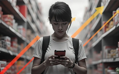 วิกฤตการเงิน คนรุ่นใหม่กับค่าครองชีพที่พุ่งแรง (ตอนที่ 1)