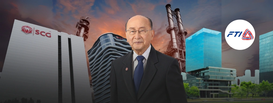 ‘พารณ อิศรเสนาฯ’ เสาหลักอุตสาหกรรม ยึดสูตรบริหาร “เลือกคนเก่งและต้องเป็นคนดี”