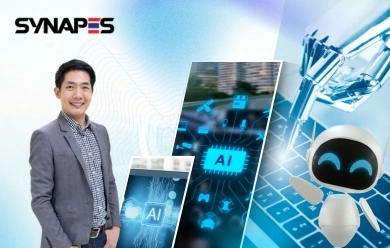 ถอดบทเรียน AI ไทยจากผู้ก่อตั้ง Synapse Thailand ทำอย่างไรให้คอมพิวเตอร์ “เข้าใจภาษามนุษย์”