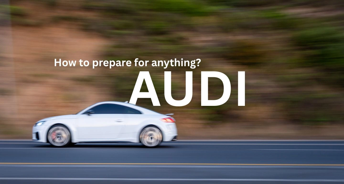 เตรียมคนให้พร้อม ไม่ใช่เดาอนาคตให้ถูก กรณีศึกษาโรงงานพ่นสีของ AUDI