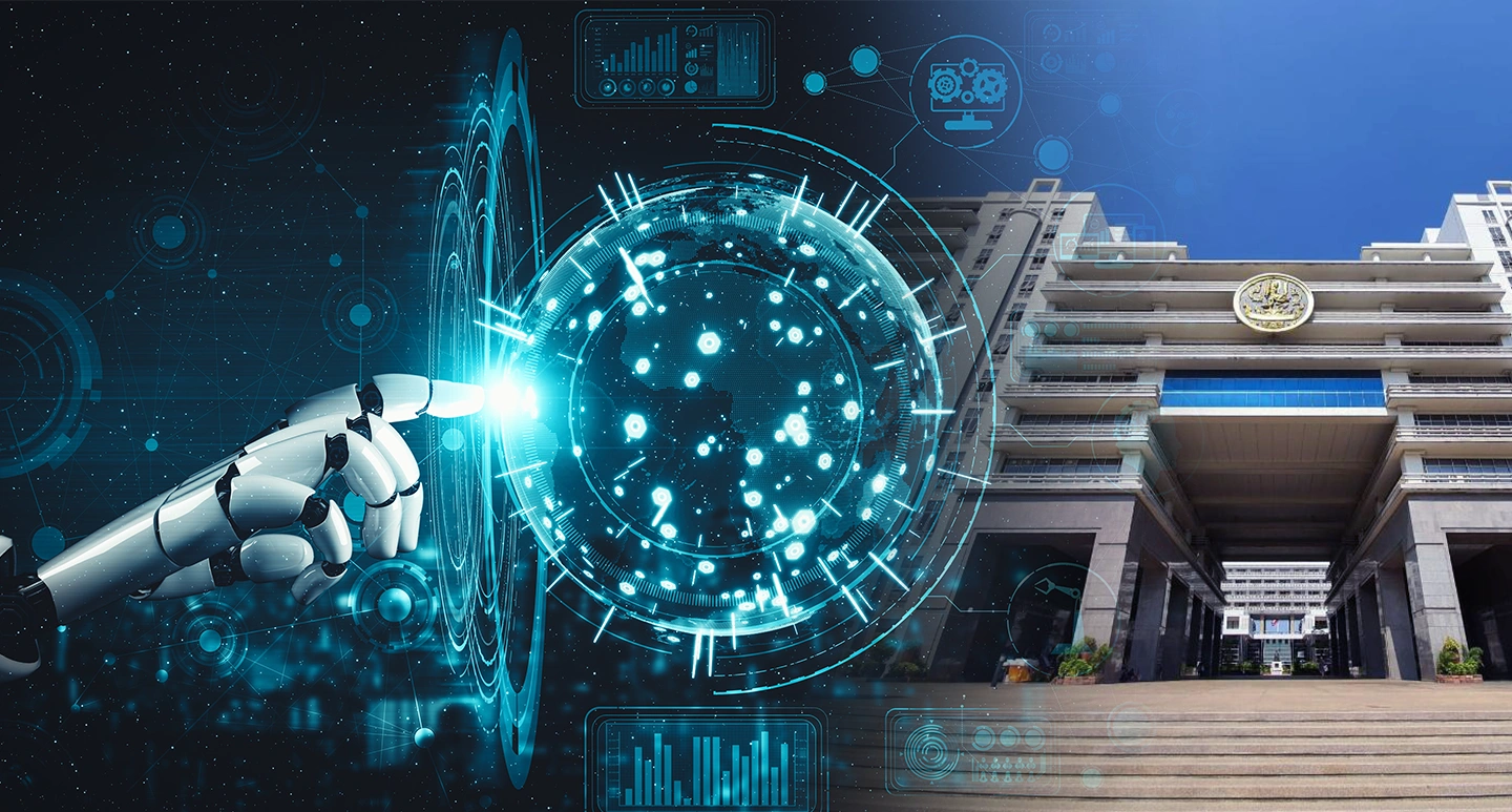 เอฟเคไอไอ. ฟอรั่ม ฟันธงเทคโนโลยีปัญญาประดิษฐ์คือคานงัดศักยภาพใหม่ประเทศไทยสู่ AI Economy และ AI Government