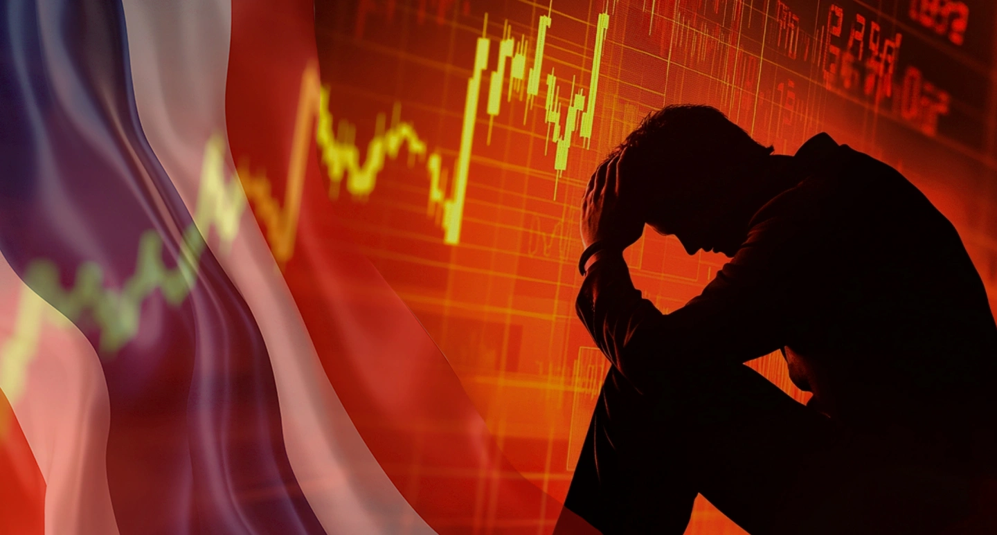 เศรษฐกิจไทยในกับดัก: ข้างนอกท้าทาย ข้างในอ่อนแอ